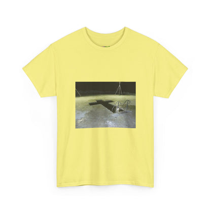 Neon Mirage Graphic Tee