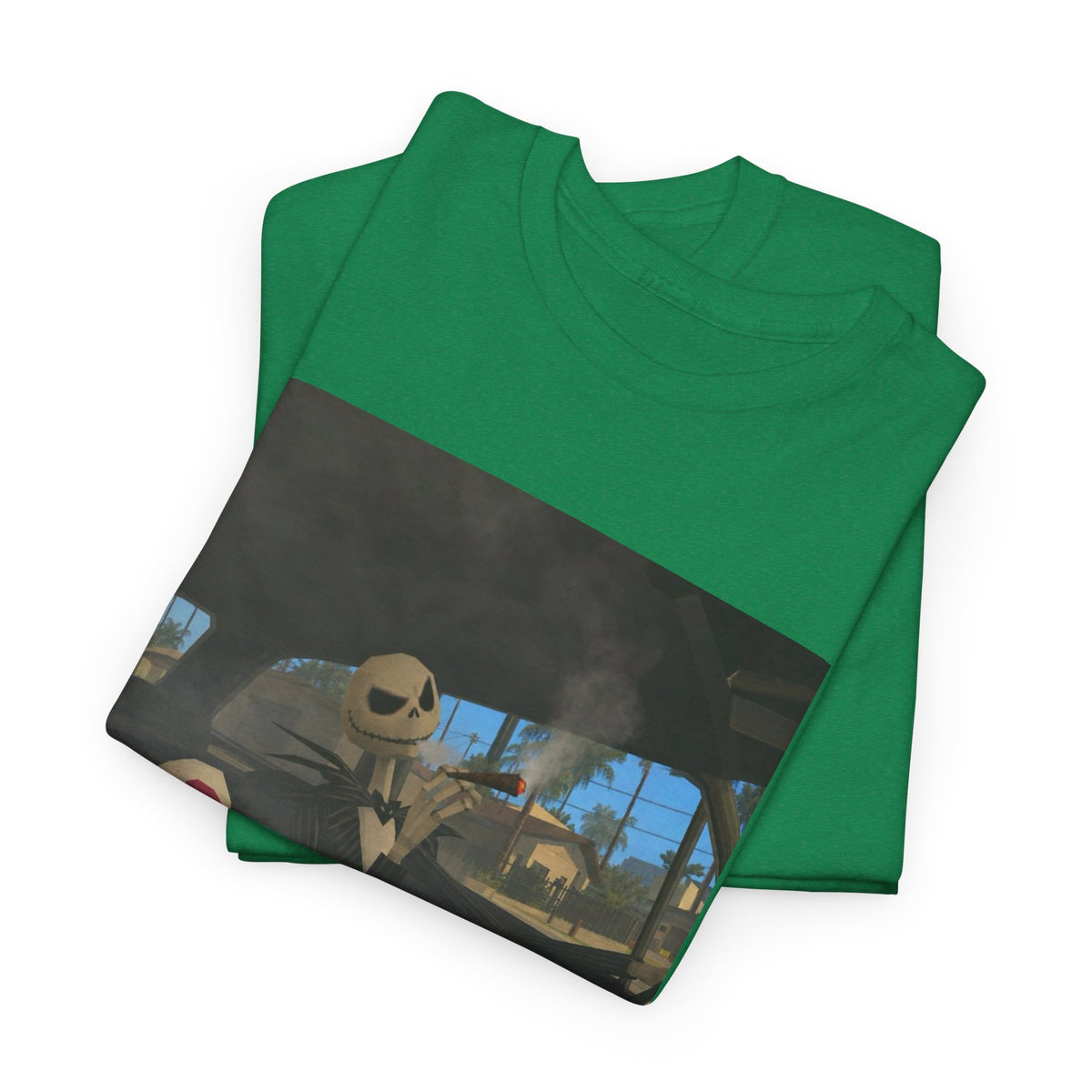 Solar Flare Graphic Tee