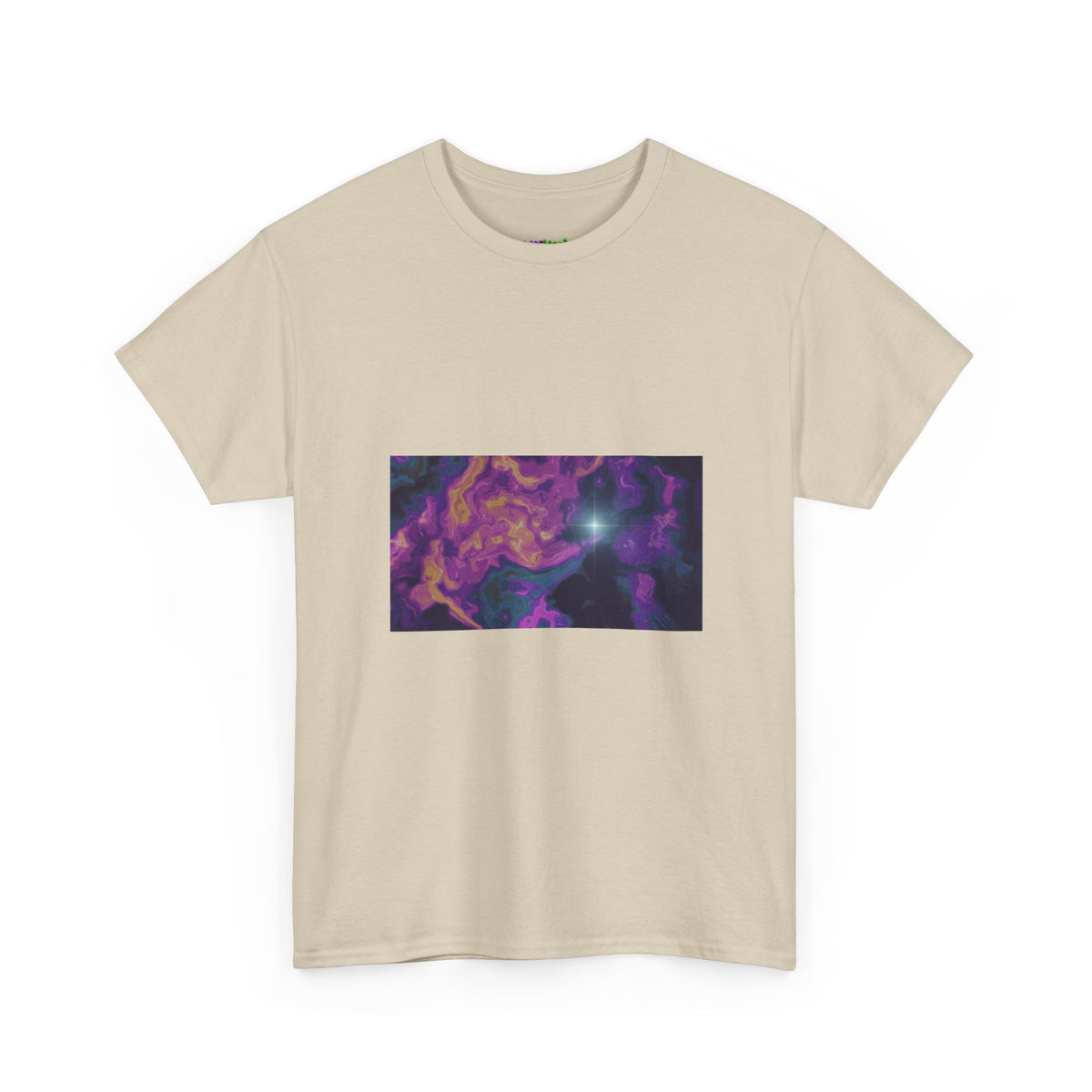 Dacwoo drawings — Liquid Nebula Swirl