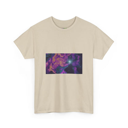 Dacwoo drawings — Liquid Nebula Swirl