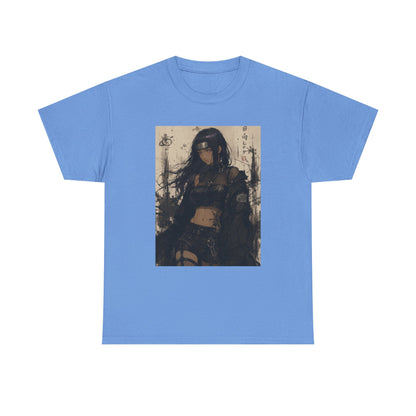Gothic Hinata With Byakugan Tee