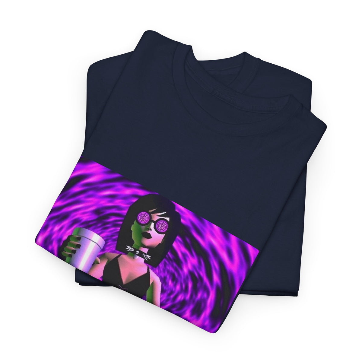 Digital Drip II Streetwear Tee