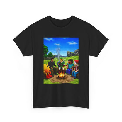 Gaming Legends Blunt Rotation Campfire Tee