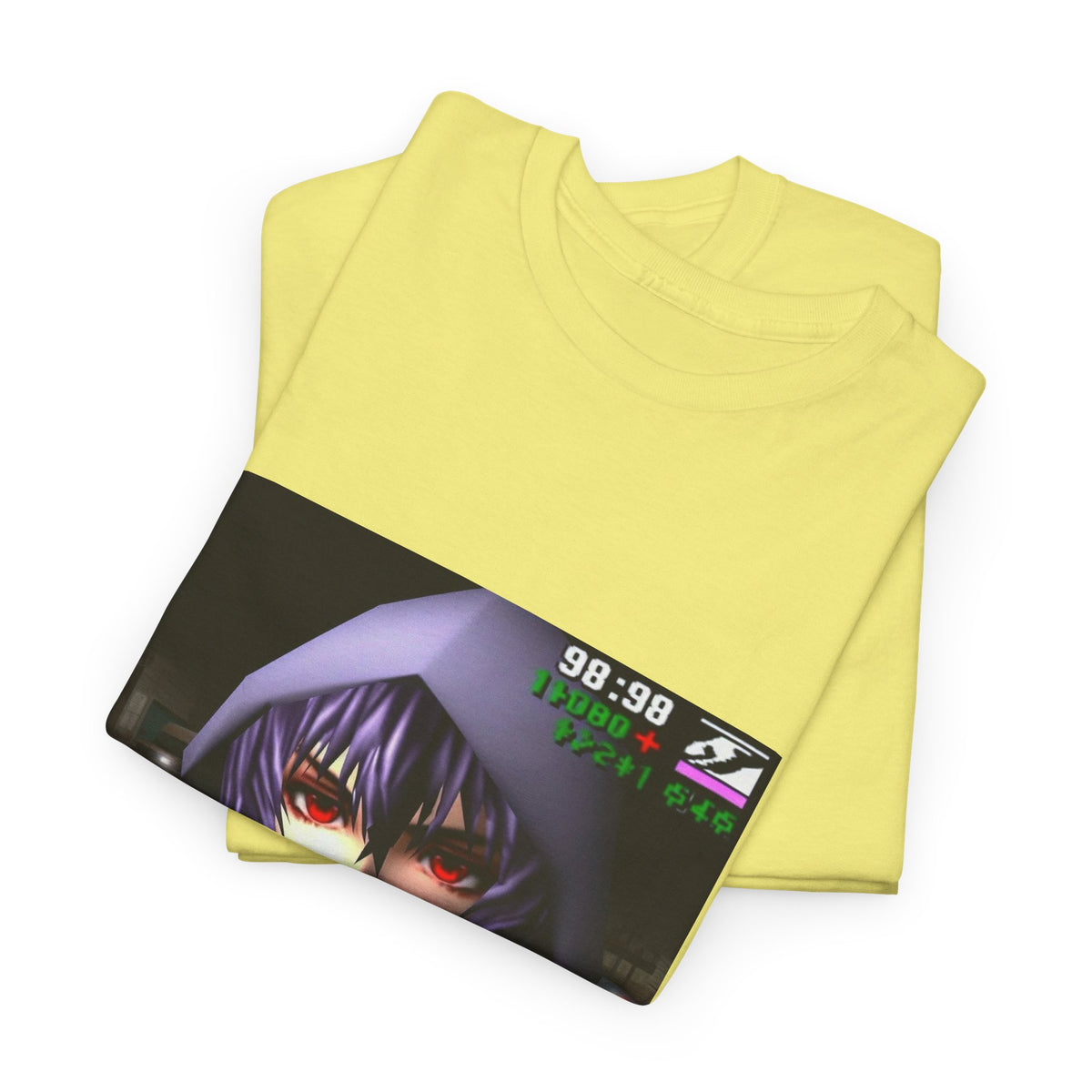 Rei Ayanami Rides GTA San Andreas