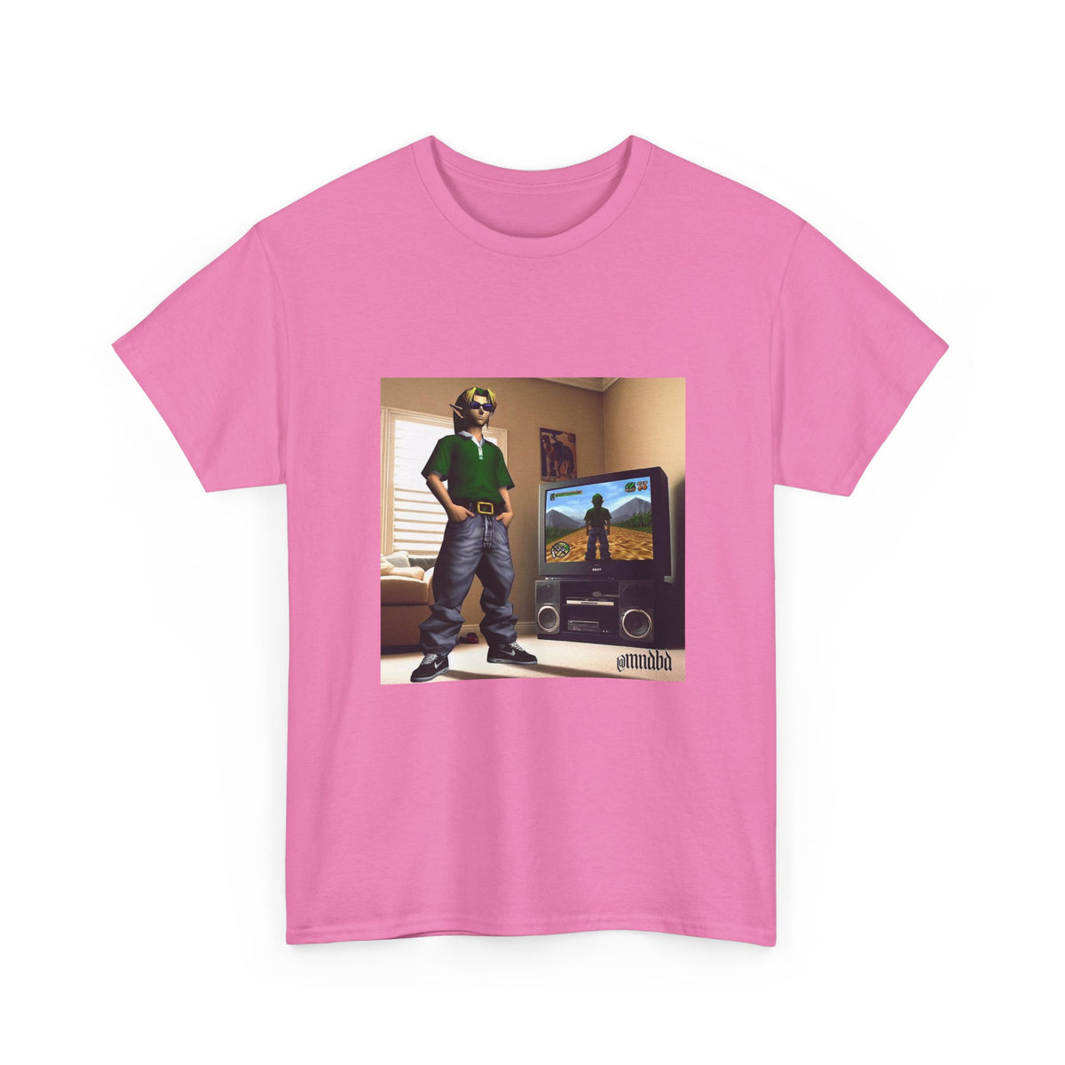 Stoner Link Chillin' Gaming Tee