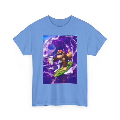 Lit Surf Monkey F*** Off Tee