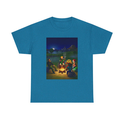 Gaming Legends Campfire Smoke Session Tee