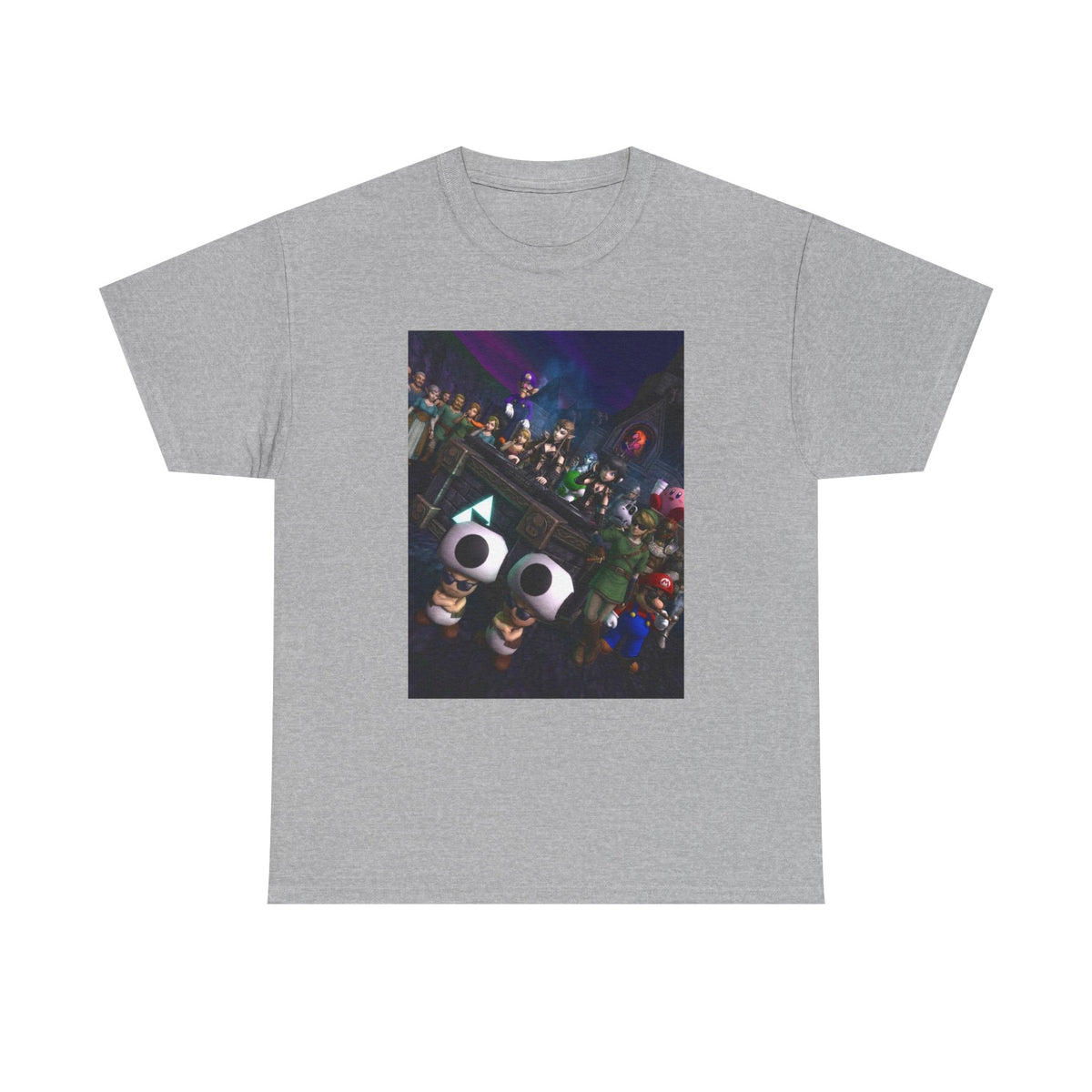 Gaming Crew Chillin' In The Club Tee