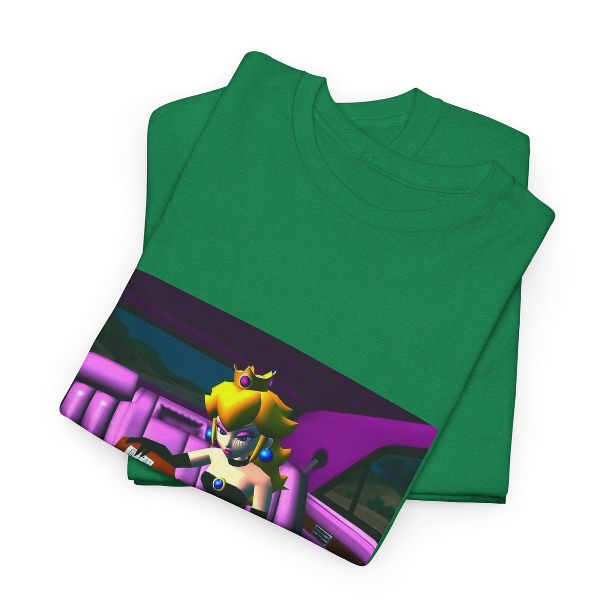 Princess Peach Lean Lord Limo Tee