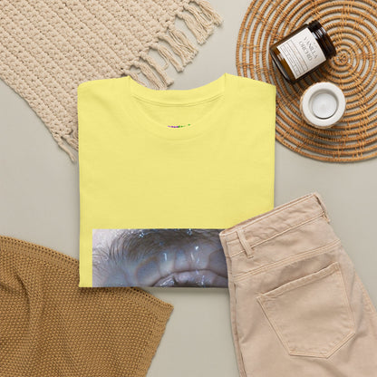 Urban Lotus Graphic Tee