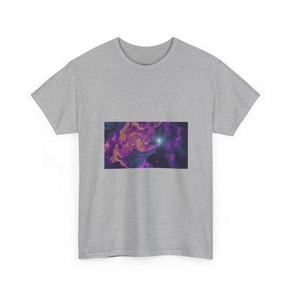Dacwoo drawings — Liquid Nebula Swirl