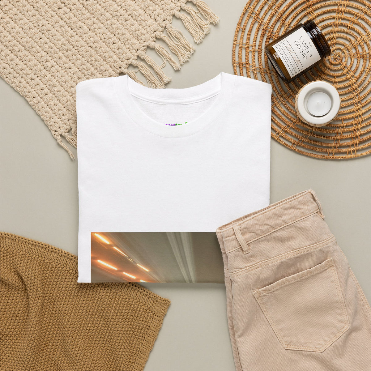 Hidden Groove Graphic Tee
