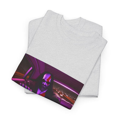 Lean Lord Smirking Devilishly Tee