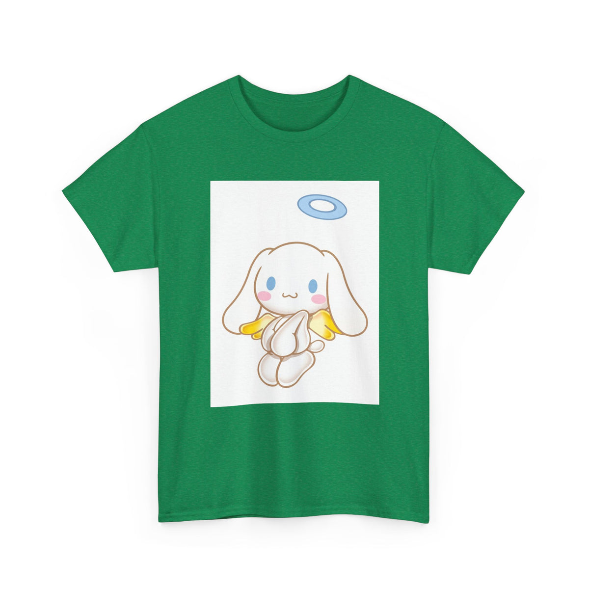 Cinnamoroll Angel Floating With Halo Tee