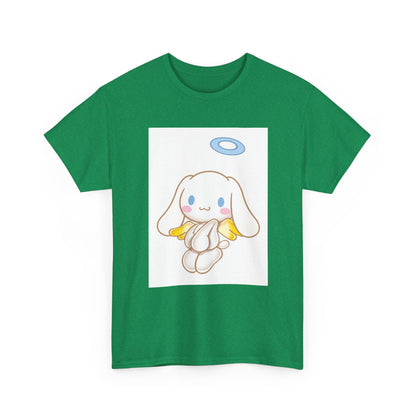 Cinnamoroll Angel Floating With Halo Tee
