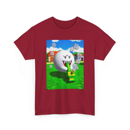 King Boo Getting High In The Neighborhood