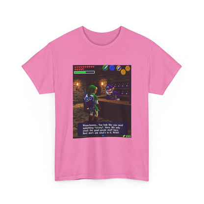 Waluigi's Potion Shop: Strong Purple Stuff