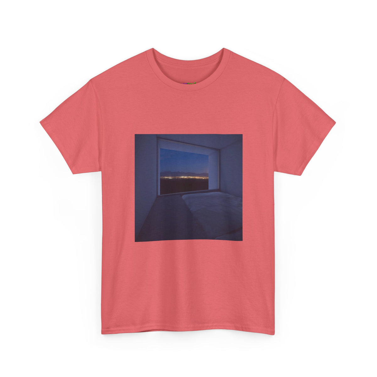 Vivid Resin Vibe Graphic Tee
