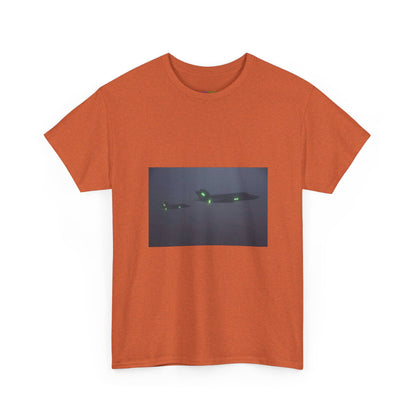 Airstrike Scene Tee