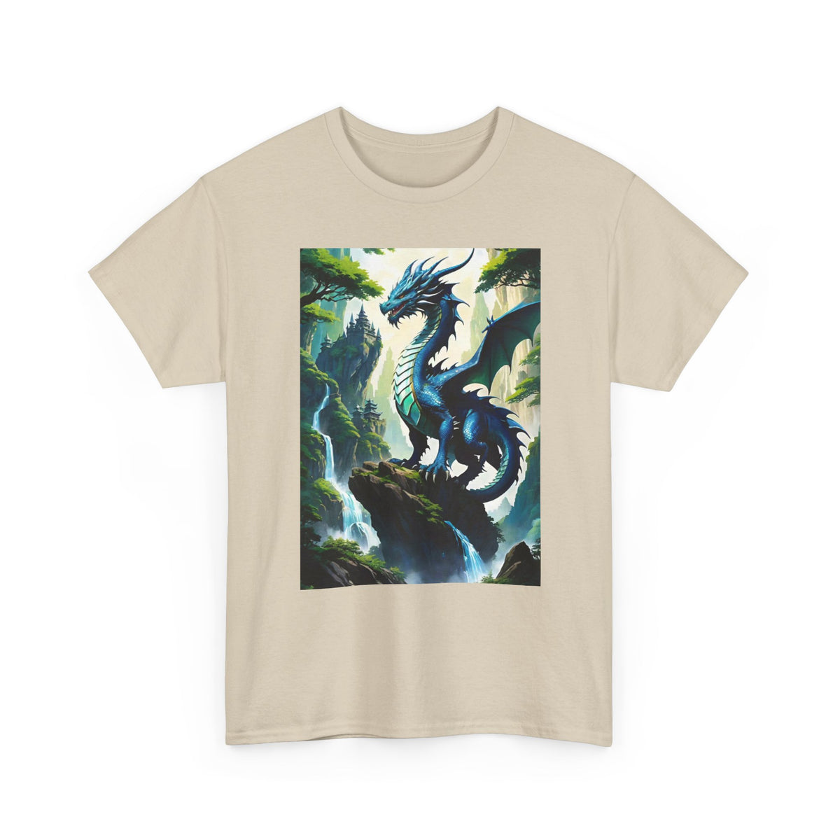 Dacwoo drawings — Majestic Humanoid Dragons