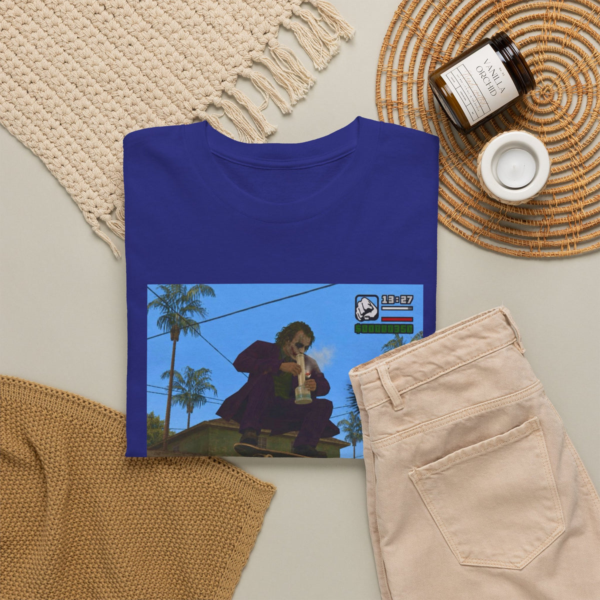 Mystery Flow Graphic Tee