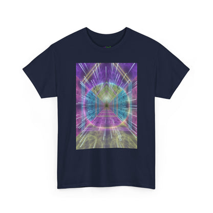 Dacwoo drawings — Neon Fractal Cathedral