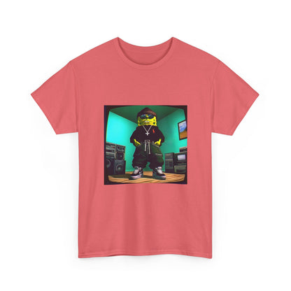 Blinged-Out SpongeBob Standing With Swag