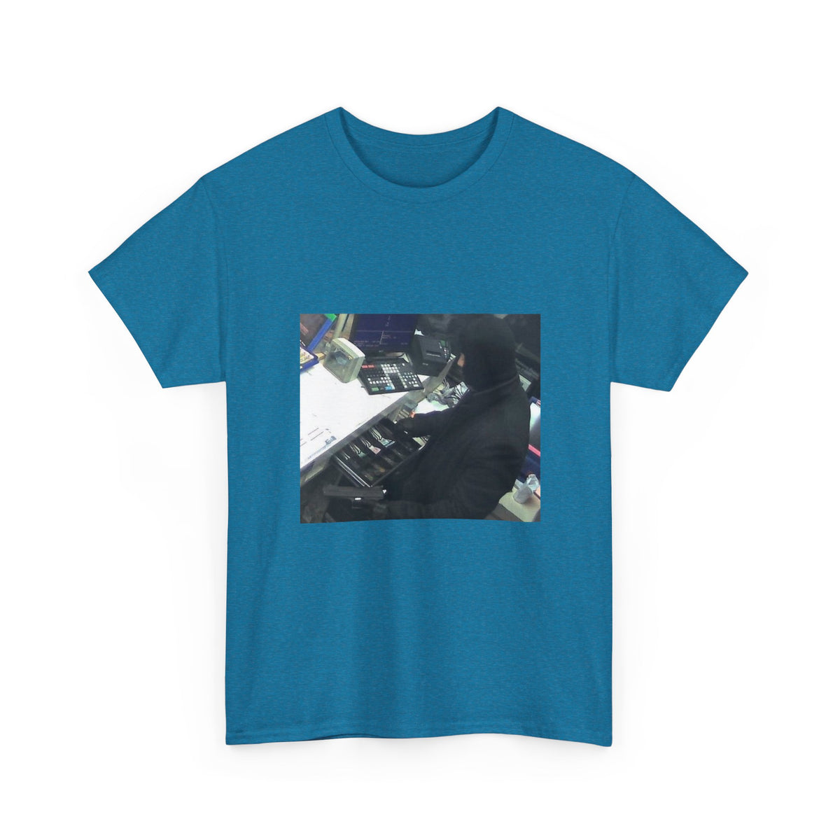 Quiet Pulse Graphic Tee
