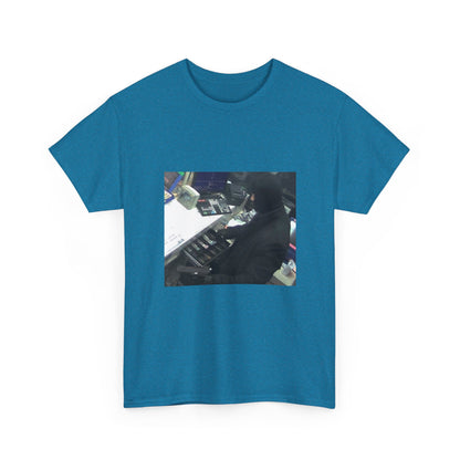 Quiet Pulse Graphic Tee