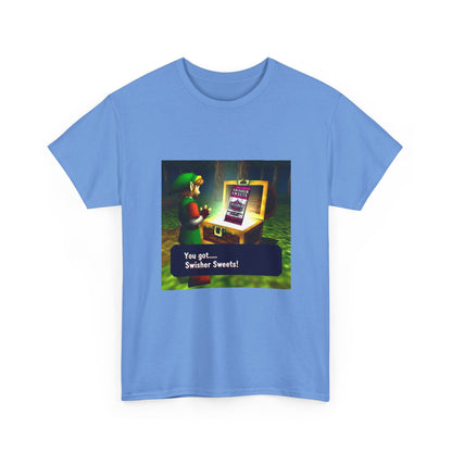 Link Discovers Swisher Sweets Treasure Tee
