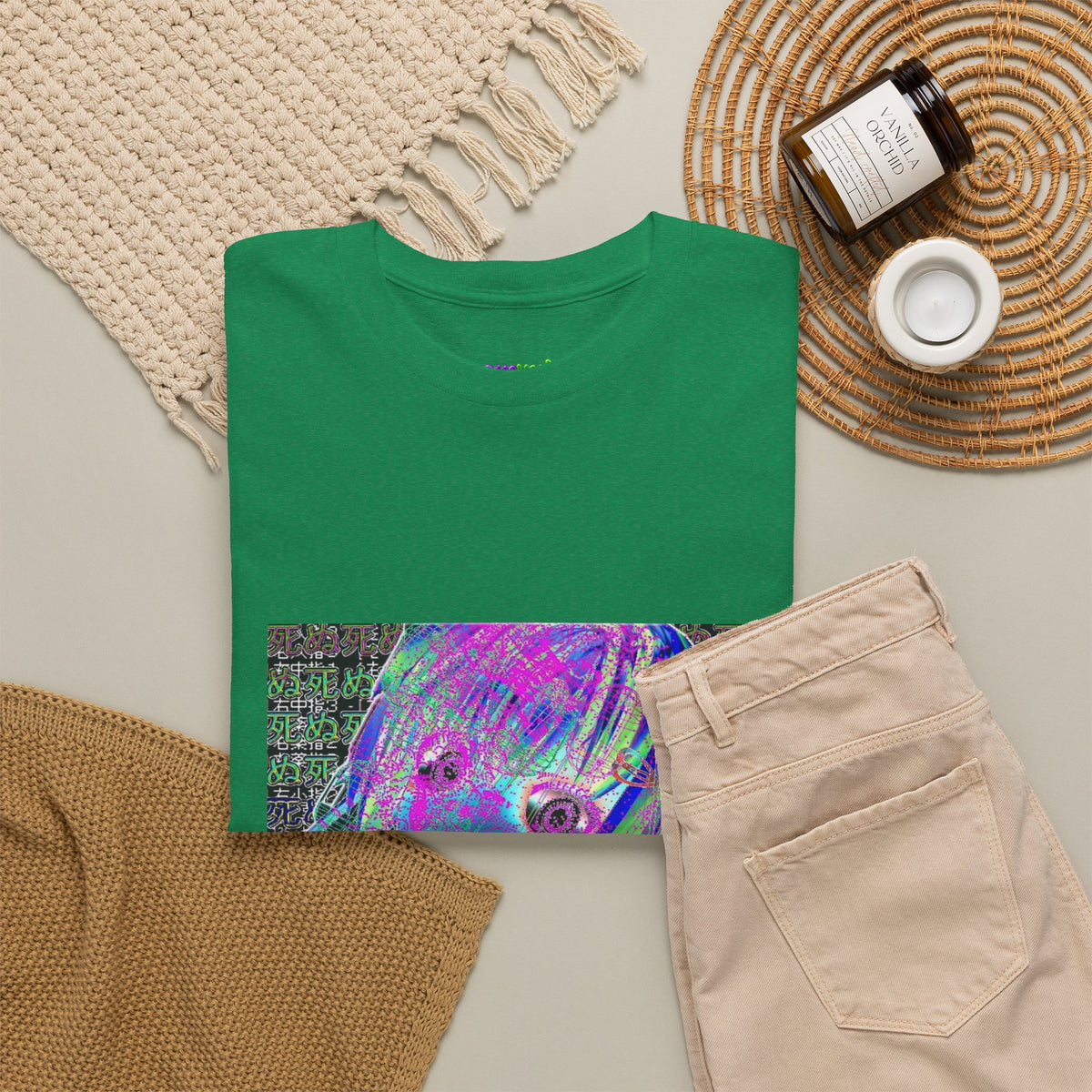 Urban Jungle Vibes Graphic Tee