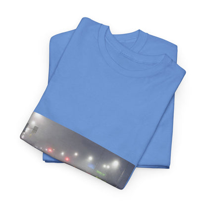 Neon Mirage Graphic Tee