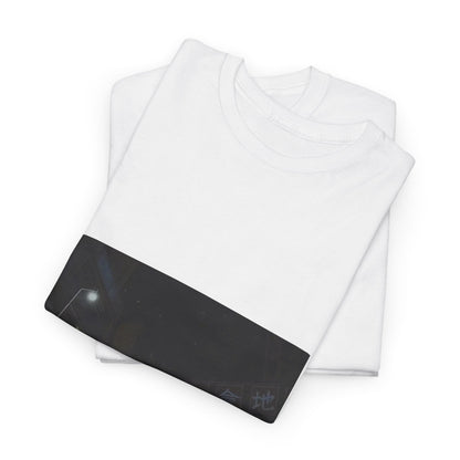 Midnight Green Dream Graphic Tee