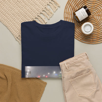 Neon Mirage Graphic Tee