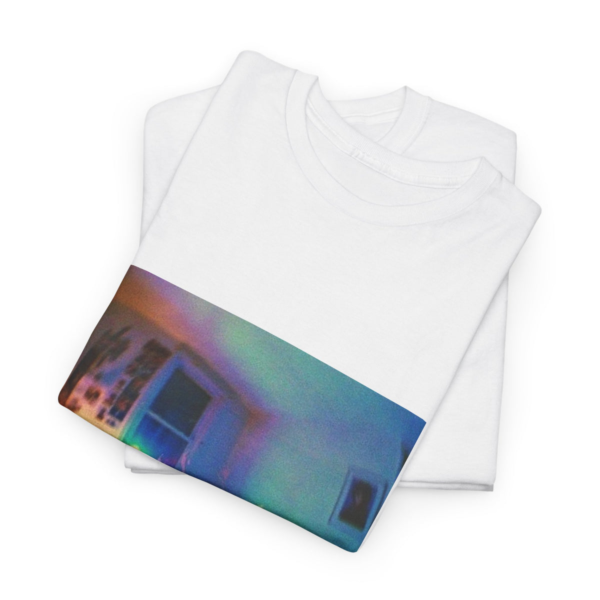Velvet Haze Graphic Tee