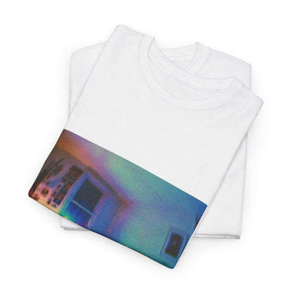 Velvet Haze Graphic Tee