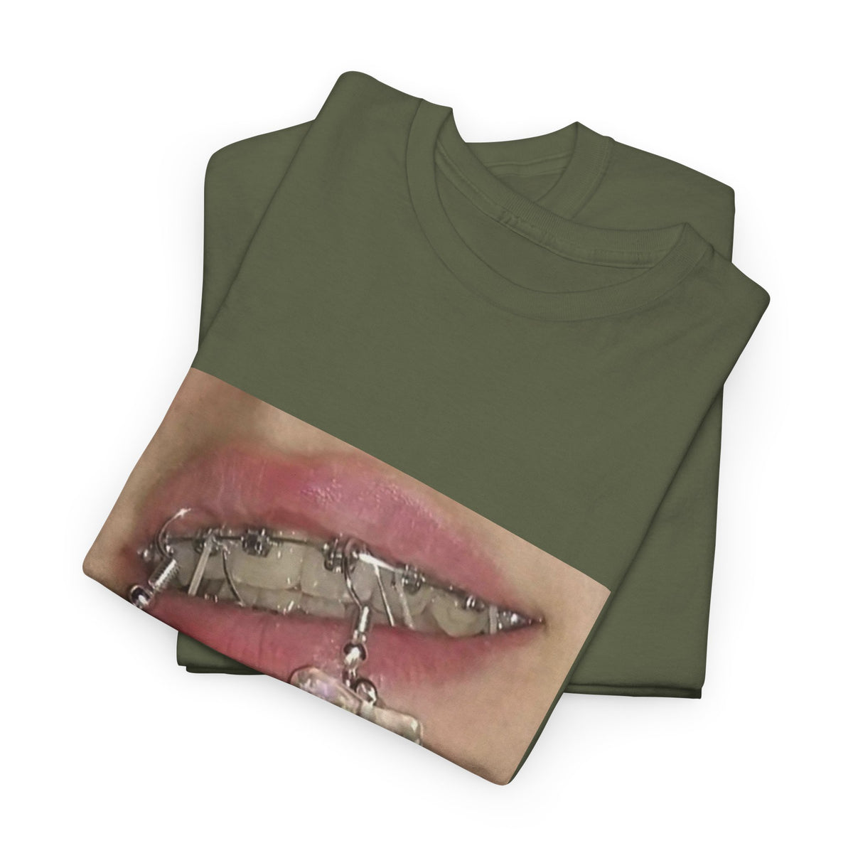 Neon Mirage Graphic Tee