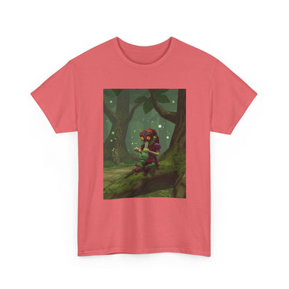 Majora's Mask Skull Kid Smoking Bong
