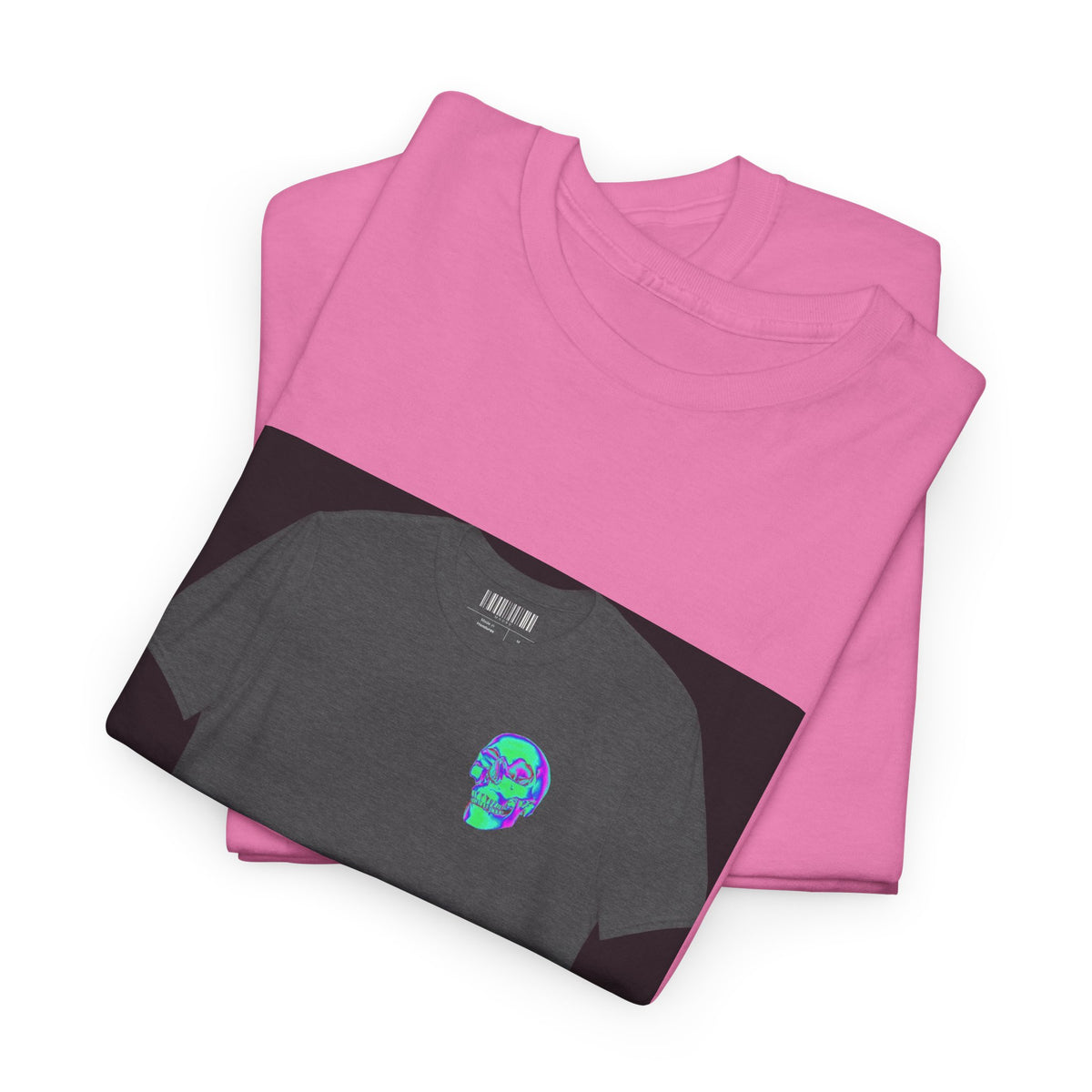 Exclusive Graphic Tee And Hat