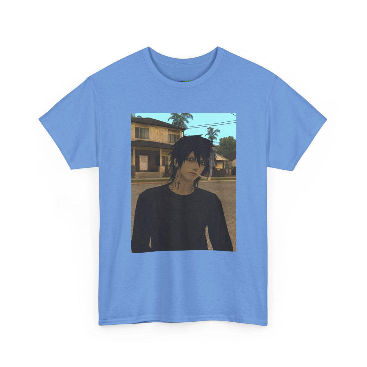 Concrete Bud Graphic Tee