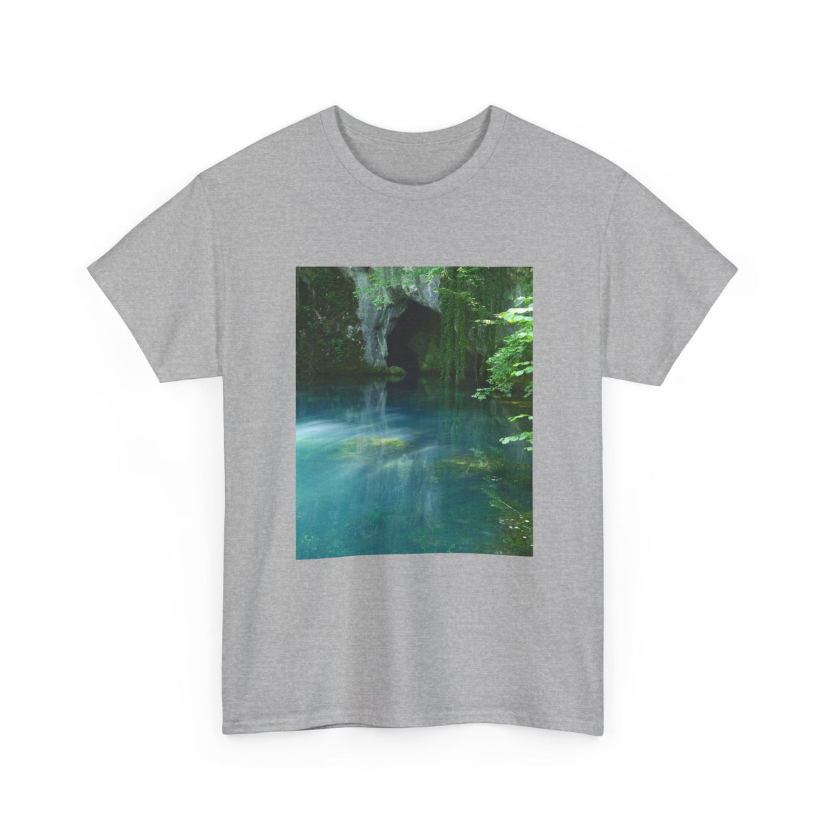 Midnight Haze Graphic Tee