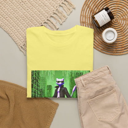 Matrix Pack Digital Streetwear Tee