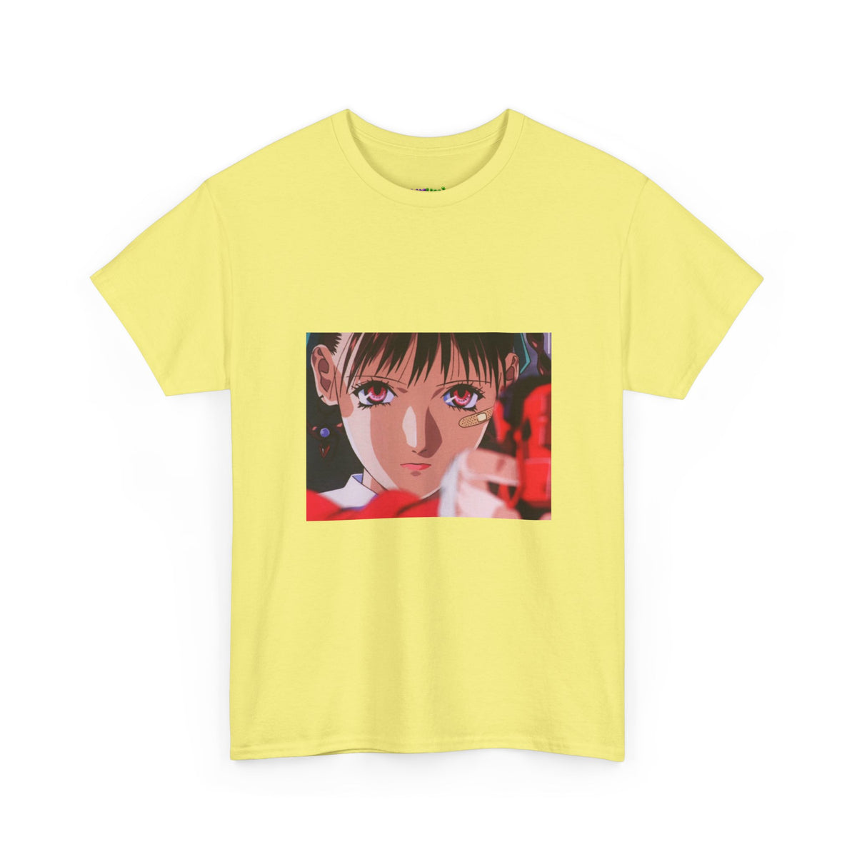 Velvet Smoke Pulse Graphic Tee