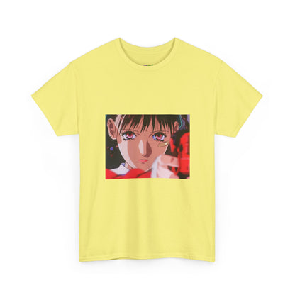 Velvet Smoke Pulse Graphic Tee