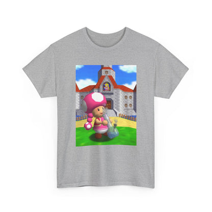 Toadette Hitting The Bong Tee