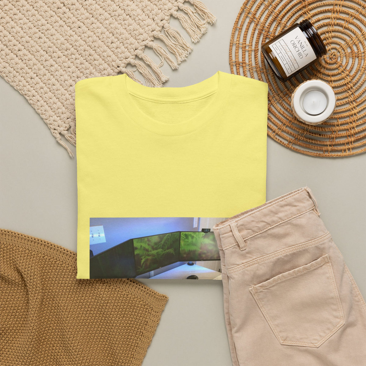 Urban Zenith Graphic Tee