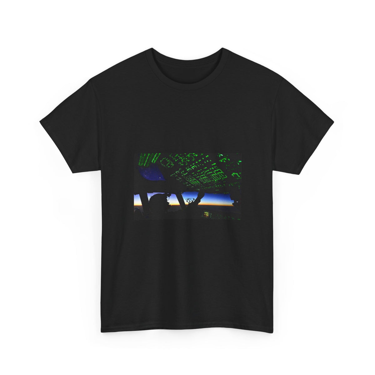 Quiet Echo Graphic Tee