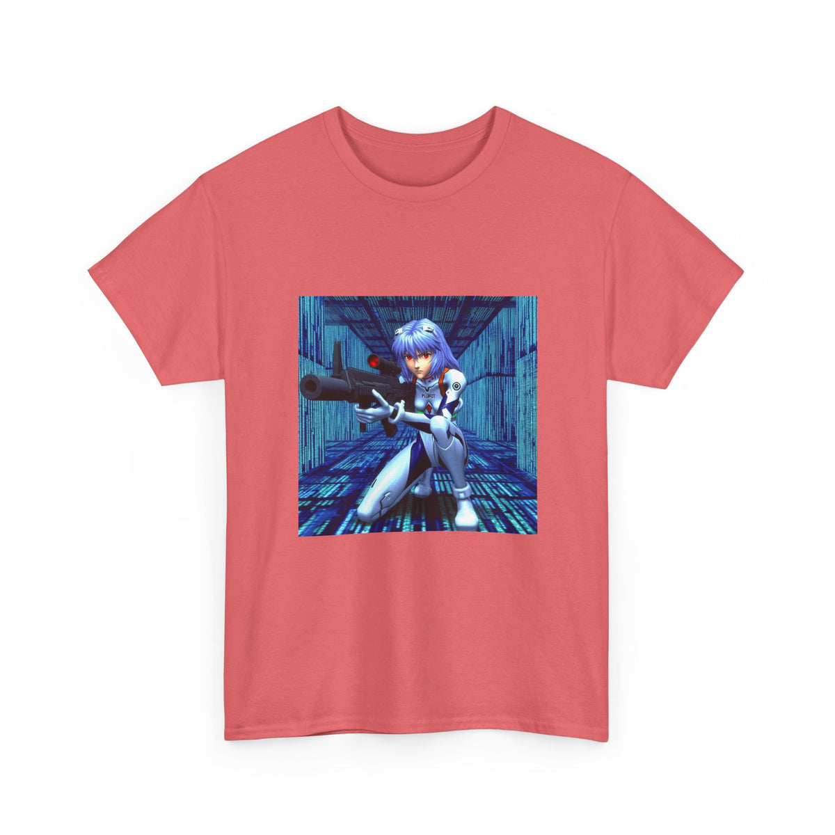 Rei Matrix Pack III Tee (Design 9)