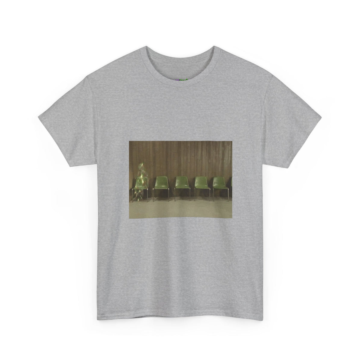 Green Veil Graphic Tee