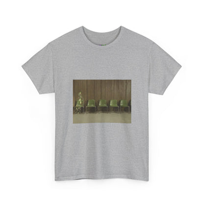 Green Veil Graphic Tee